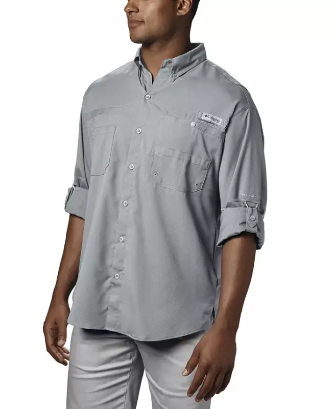Men's PFG Tamiami II Long-Sleeve Shirt - 2