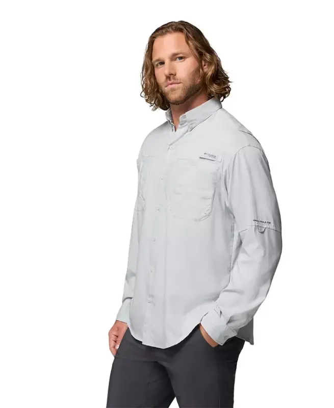 Men's PFG Tamiami II Long-Sleeve Shirt - 3