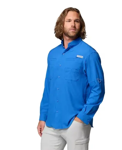 Men's PFG Tamiami II Long-Sleeve Shirt - 3