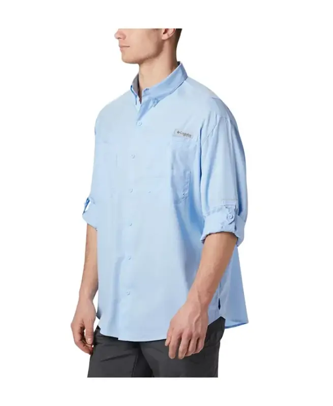 Men's PFG Tamiami II Long-Sleeve Shirt - 2