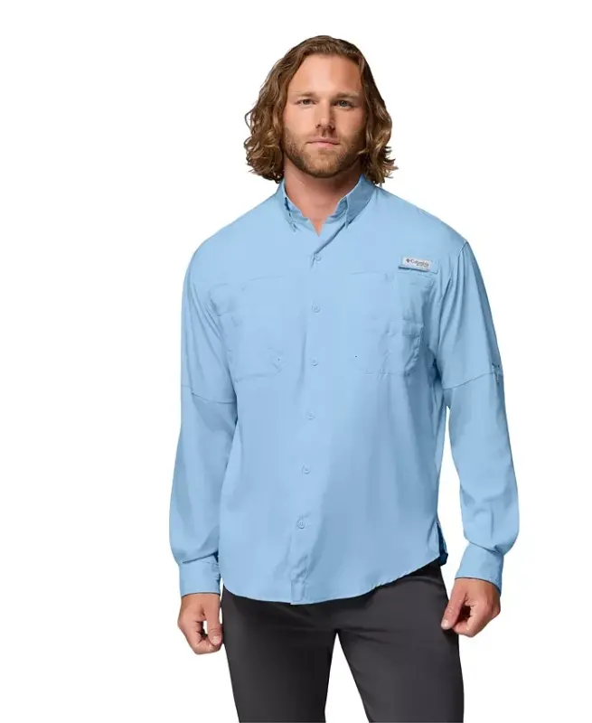 Men's PFG Tamiami II Long-Sleeve Shirt - 1