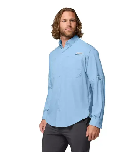 Men's PFG Tamiami II Long-Sleeve Shirt - 4