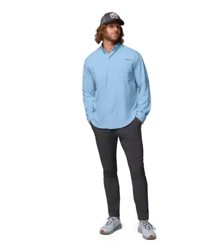 Men's PFG Tamiami II Long-Sleeve Shirt - 7