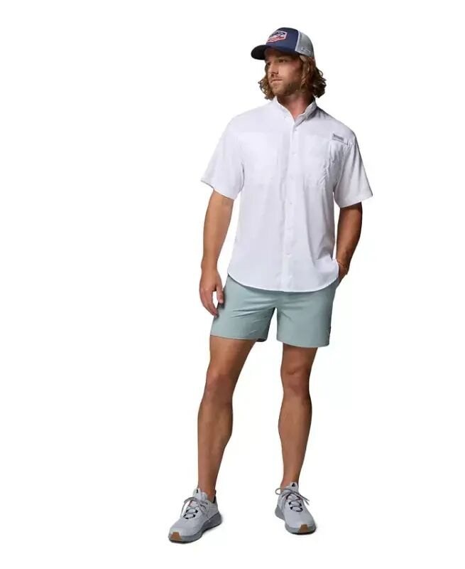 Men's PFG Tamiami II Qisqa Yengli Ko'ylak - 2