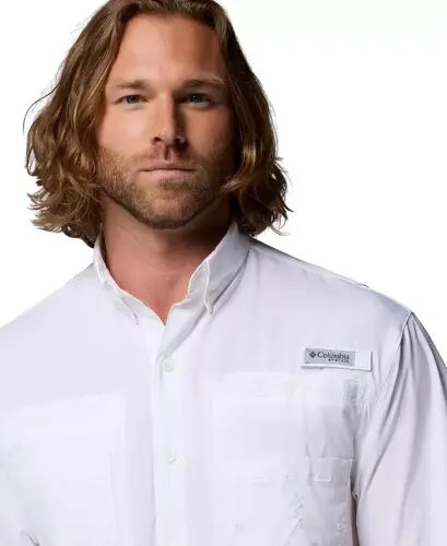 Men's PFG Tamiami II Qisqa Yengli Ko'ylak - 4