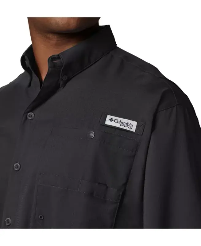 Men's PFG Tamiami II Qisqa Yengli Ko'ylak - 2