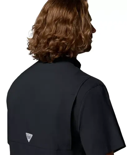 Men's PFG Tamiami II Qisqa Yengli Ko'ylak - 5
