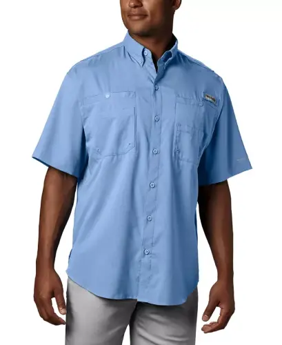 Men's PFG Tamiami II Short Sleeve Shirt 