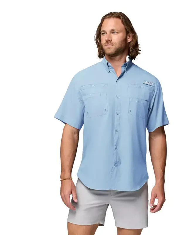Men's PFG Tamiami II Short Sleeve Shirt - COLUMBIA