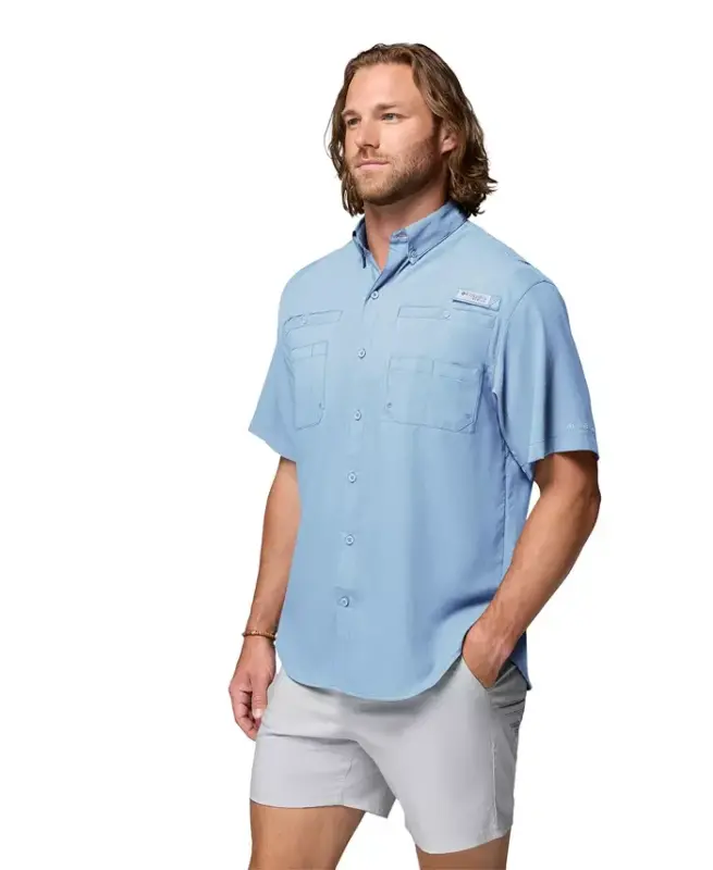 Men's PFG Tamiami II Short Sleeve Shirt - 3