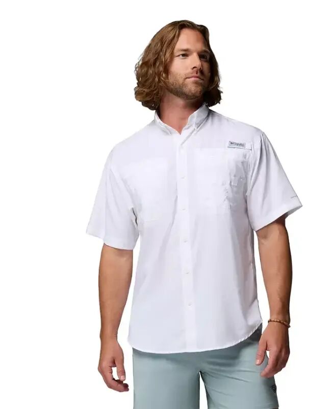 Men's PFG Tamiami II Short Sleeve Shirt - 1