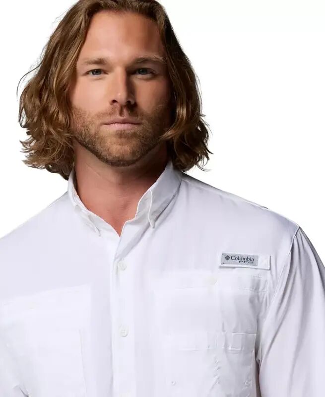 Men's PFG Tamiami II Short Sleeve Shirt - 4