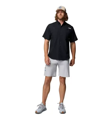 Men's PFG Tamiami II Short Sleeve Shirt - COLUMBIA (1)