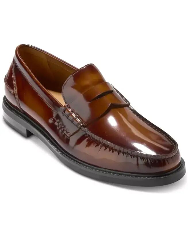 Men's Pinch Prep Penny Loafer - Dark Chocolate Brushoff - 1