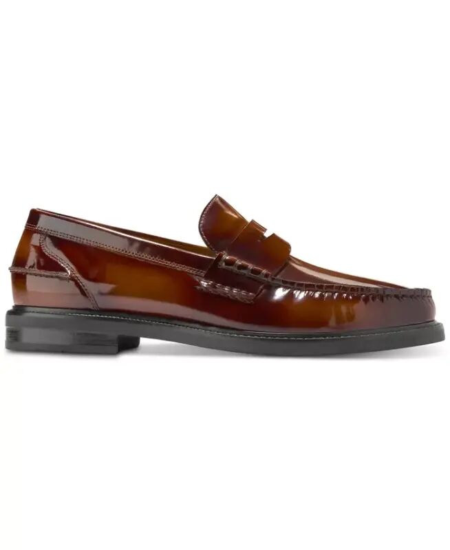 Men's Pinch Prep Penny Loafer - Dark Chocolate Brushoff - 2