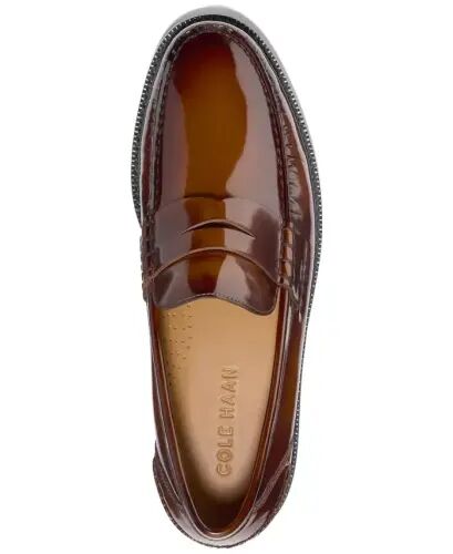 Men's Pinch Prep Penny Loafer - Dark Chocolate Brushoff - 4