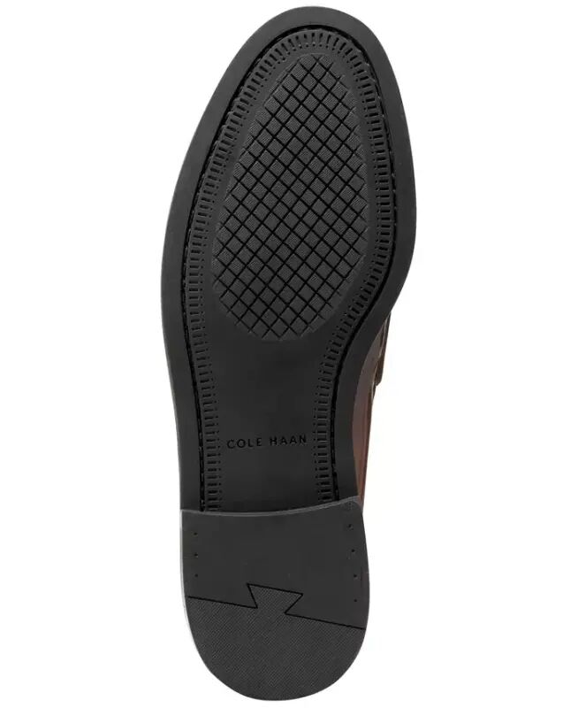 Men's Pinch Prep Penny Loafer - Dark Chocolate Brushoff - 5