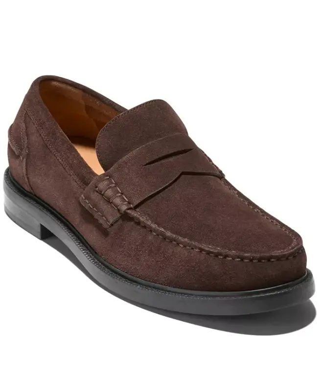 Men's Pinch Prep Penny Loafer - Dark chocolate - 1