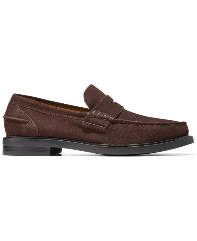 Men's Pinch Prep Penny Loafer - Dark chocolate - 2