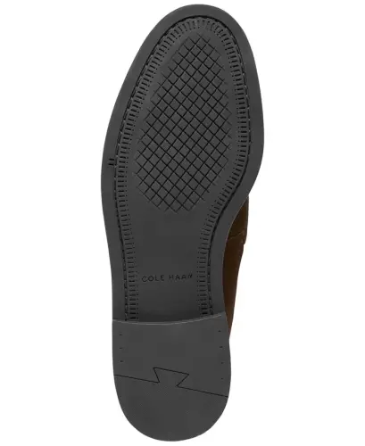 Men's Pinch Prep Penny Loafer - Dark chocolate - 5