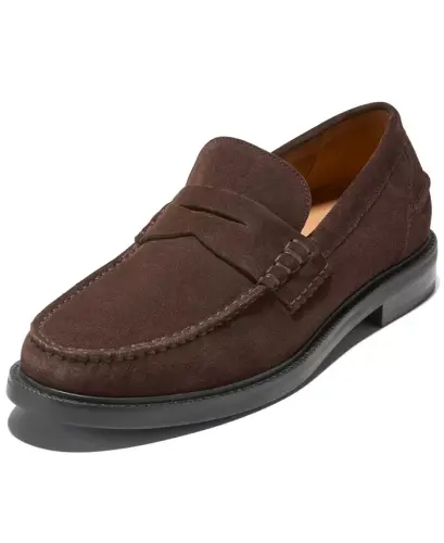Men's Pinch Prep Penny Loafer - Dark chocolate - 7