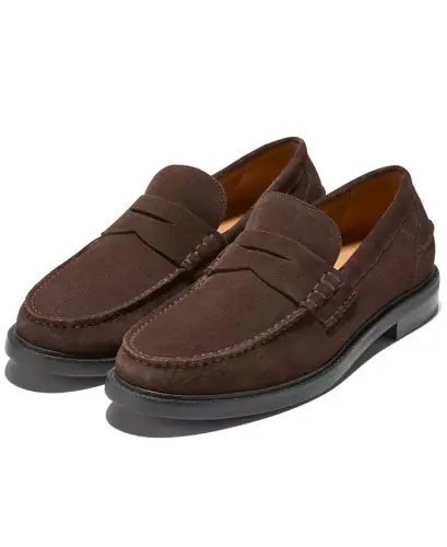 Men's Pinch Prep Penny Loafer - Dark chocolate - 8