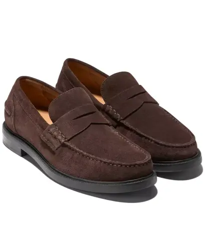Men's Pinch Prep Penny Loafer - Dark chocolate - 9