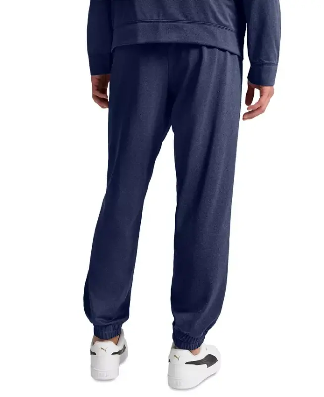 Men's Piped Tricot Joggers - 3