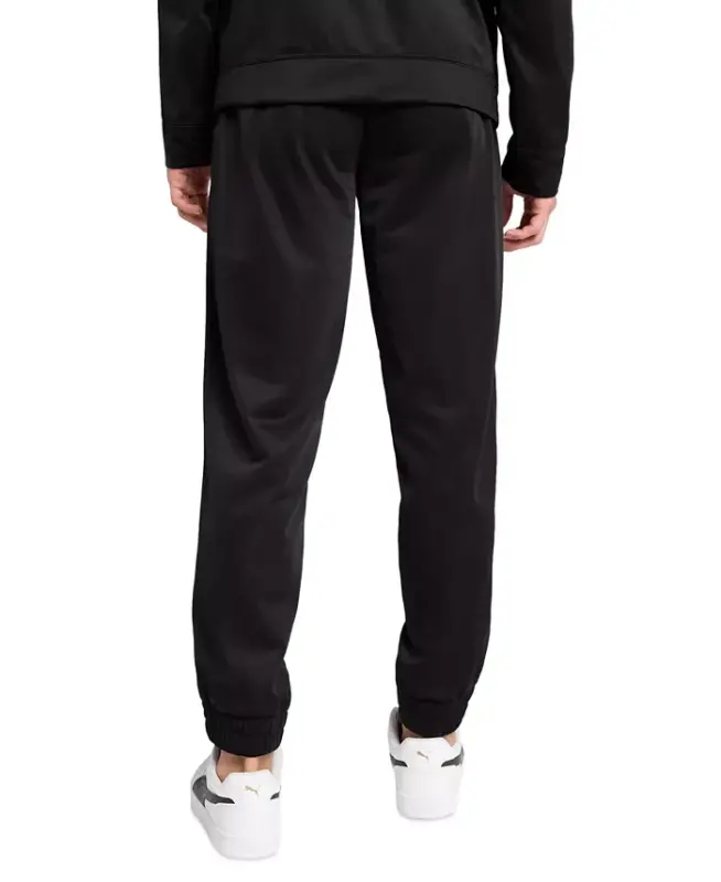 Men's Piped Tricot Joggers - 3