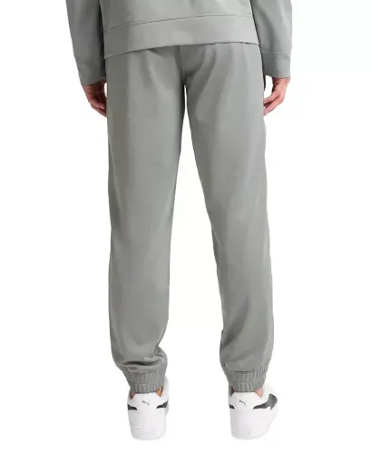 Men's Piped Tricot Joggers - Gray - 3