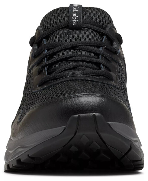 Men's Plateau™ Waterproof Trail Shoe Black, Steam - 7