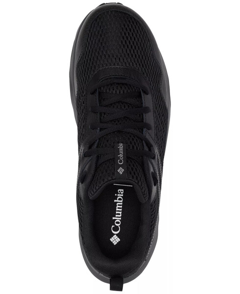 Men's Plateau™ Waterproof Trail Shoe Black, Steam - 8