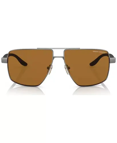 Men's Polarized Sunglasses, AX2037S60-P - A|X ARMANI EXCHANGE (1)