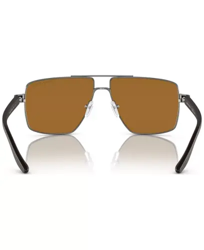 Men's Polarized Sunglasses, AX2037S60-P - 4