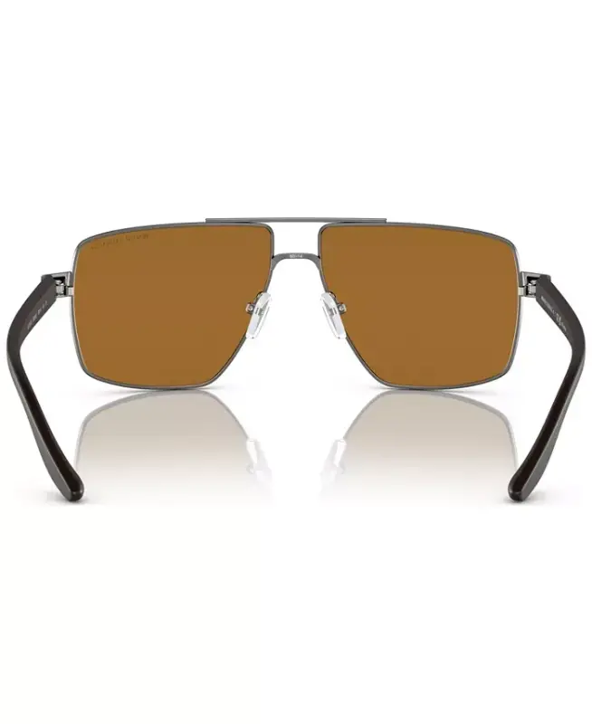 Men's Polarized Sunglasses, AX2037S60-P - 4