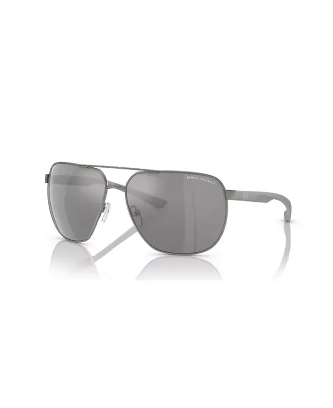 Men's Polarized Sunglasses, Mirror AX2047S - 1