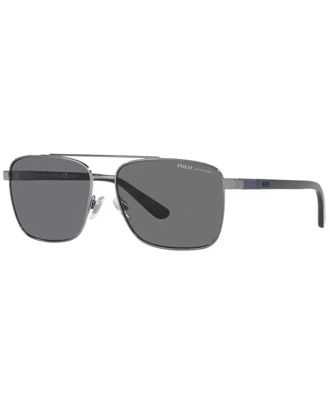 Men's Polarized Sunglasses, PH3137 - 1
