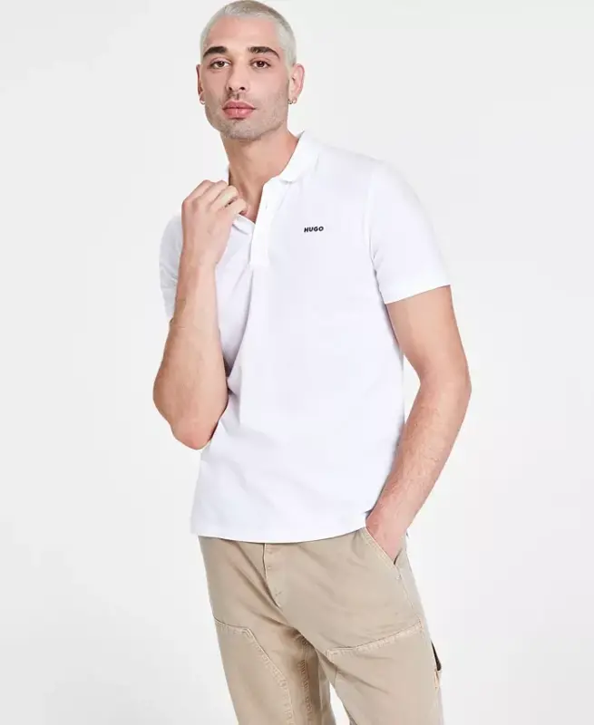 Men's Polo Shirt - HUGO BOSS