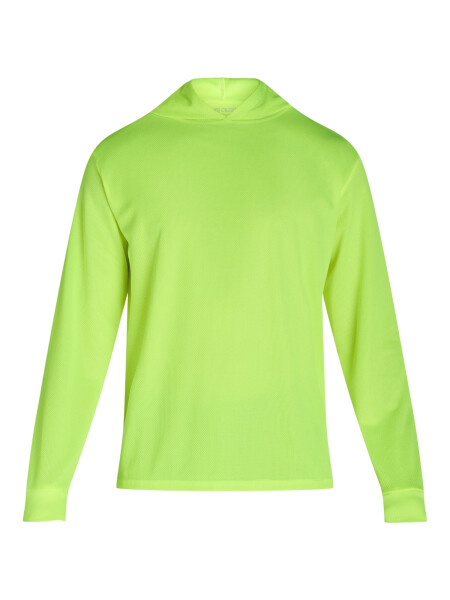 Men's Polyester Performance Work Hoodie with Long Sleeves, Sizes M-XXL - 3