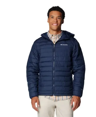 Men's Powder Lite II Hooded Jacket - 11