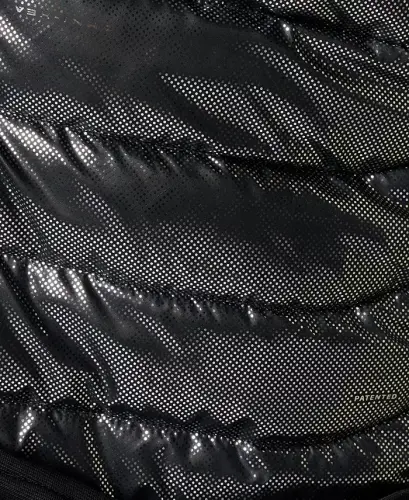 Men's Powder Lite II Hooded Jacket-Black - 12