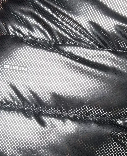 Men's Powder Lite II Hooded Jacket-City Grey, Shark - 5