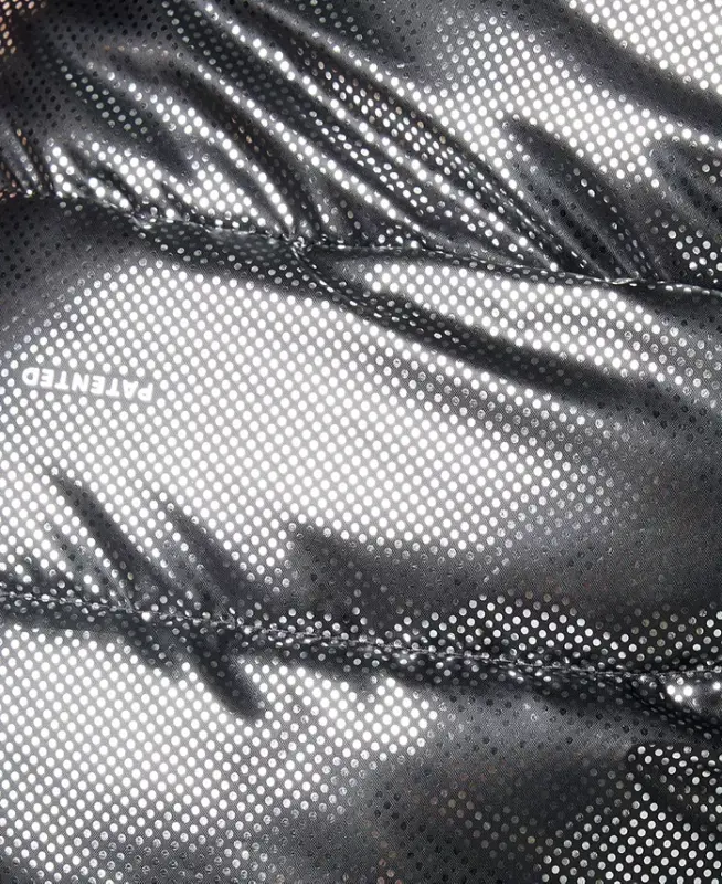 Men's Powder Lite II Hooded Jacket-City Grey, Shark - 5