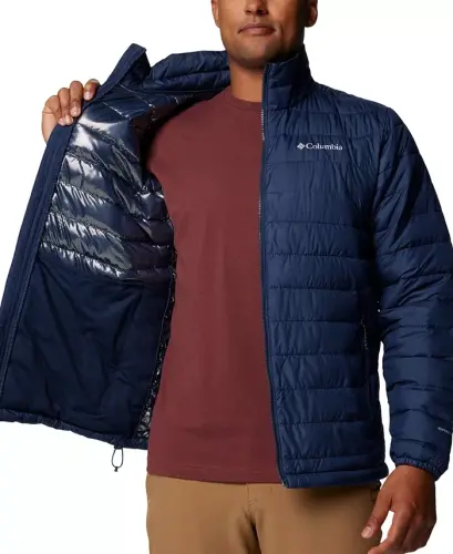Men's Powder Lite II Puffer Jacket - Collegiate Navy - 6