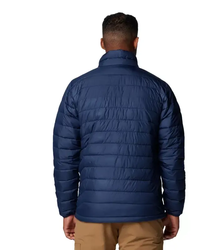 Men's Powder Lite II Puffer Jacket - Collegiate Navy - 9