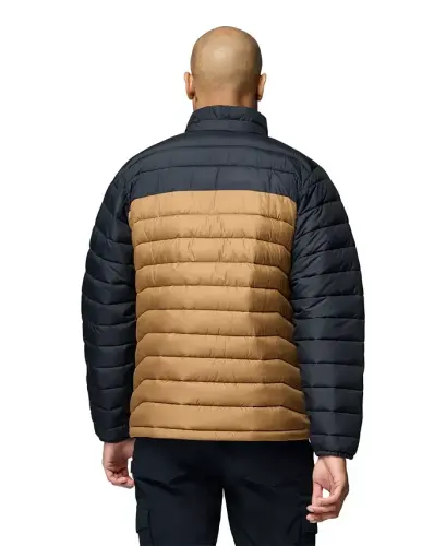 Men's Powder Lite II Puffer Jacket - Delta/Black - 6