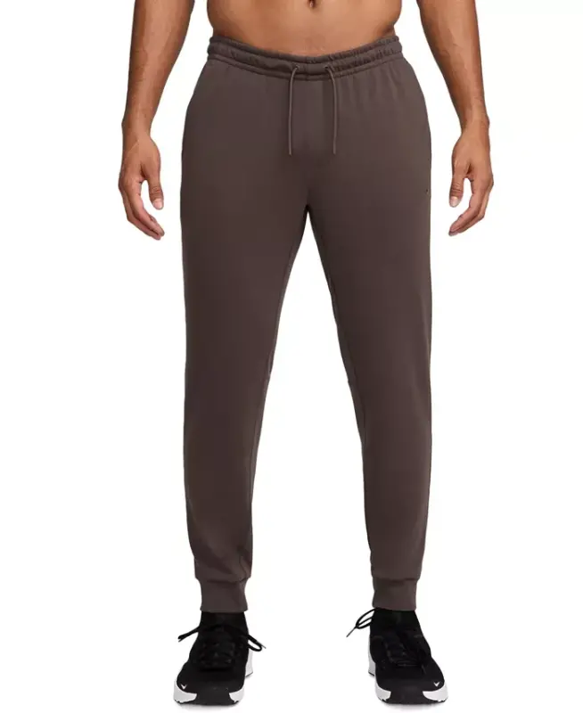 Men's Primary Dri-FIT UV Versatile Joggers - Baroque Brown/Baroque Brown - NIKE