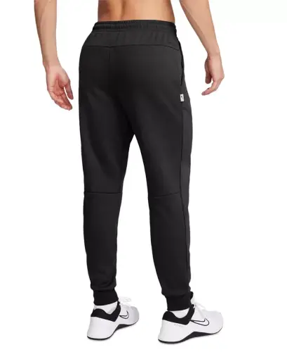 Men's Primary Dri-FIT UV Versatile Joggers-Black - 3