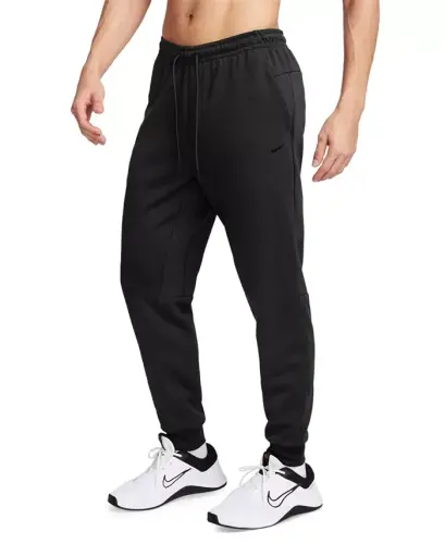 Men's Primary Dri-FIT UV Versatile Joggers - Black 