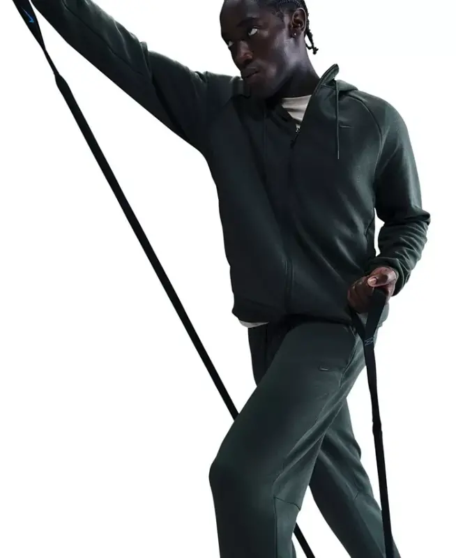 Men's Primary Dri-FIT UV Versatile Joggers - Cool Gray - 7